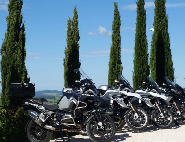 Dolce Vita On the Road